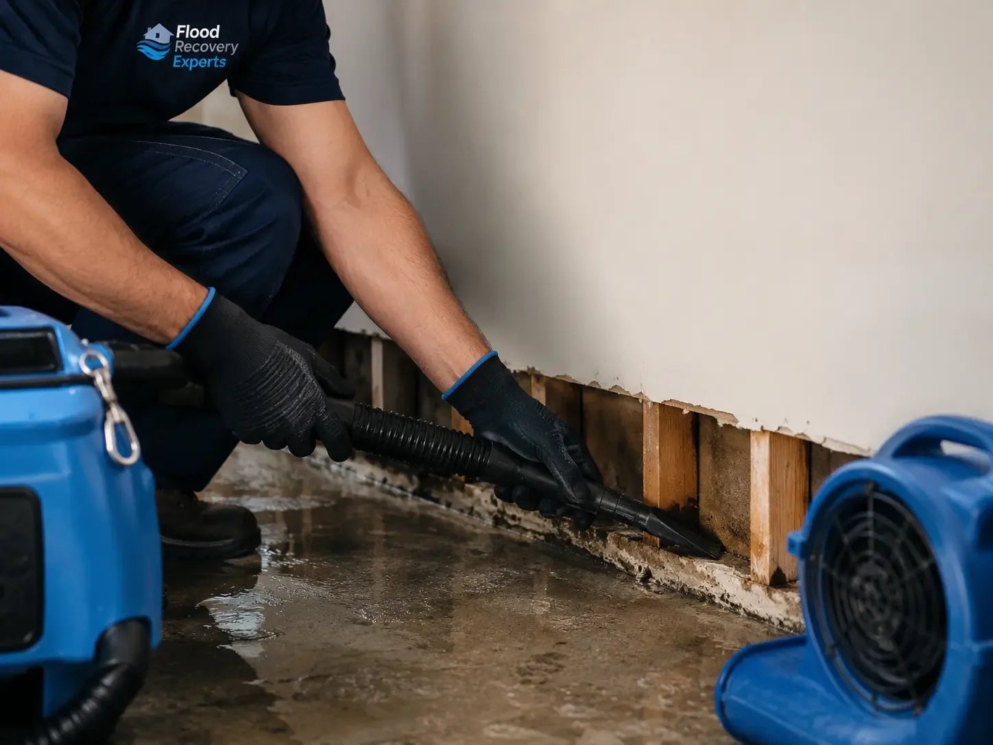 Why choose Flood Damage Cleanup in Southmont, NC
